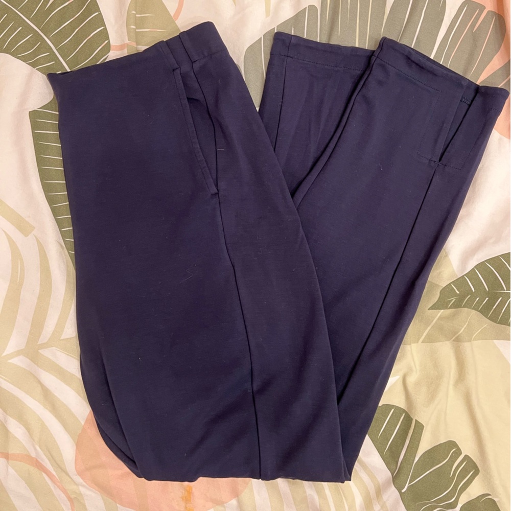 J Jill Wearever Smooth Fit Slim Leg Pant